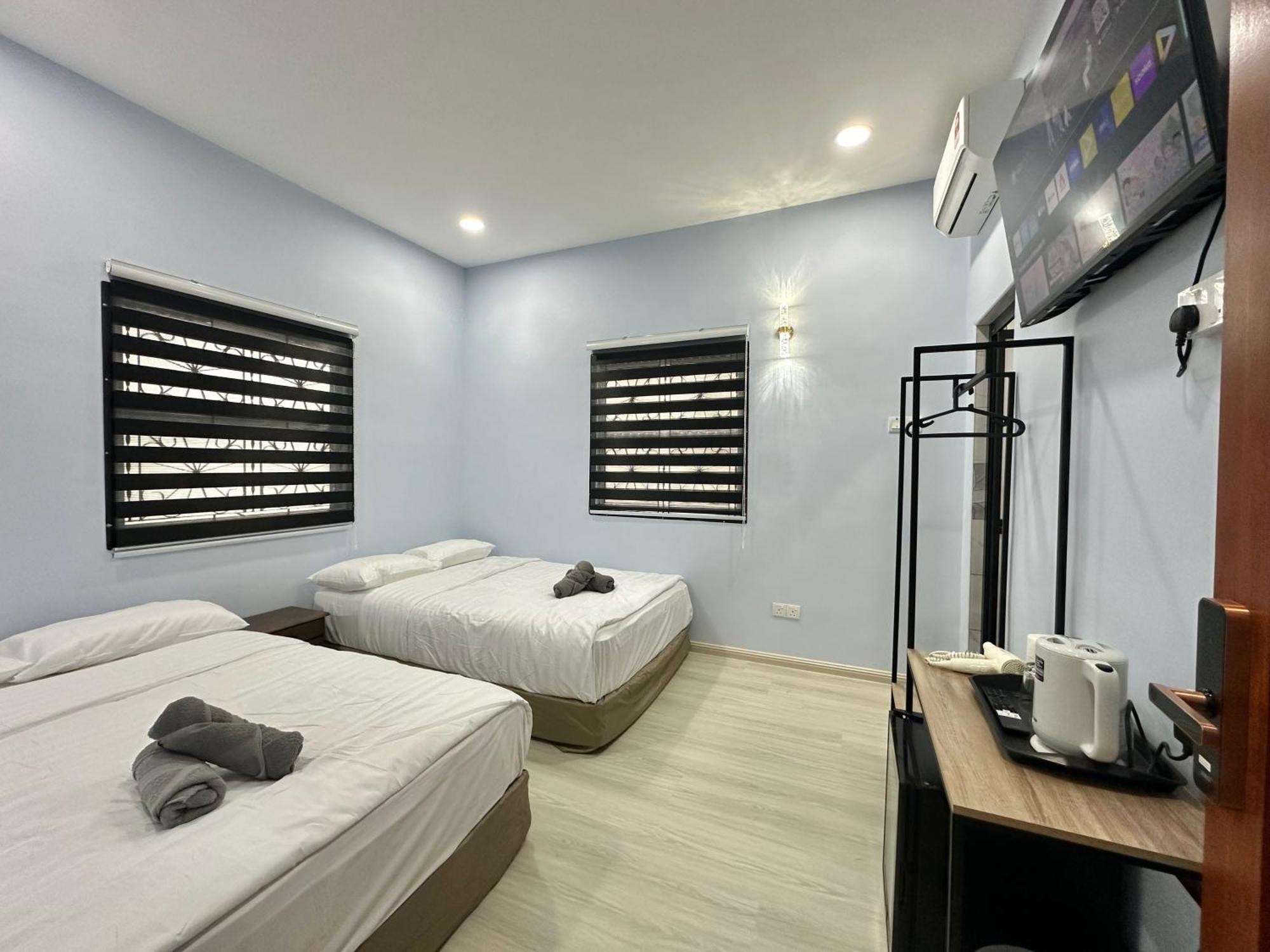 Homestay Century Sapphire - Near Ksl & Plaza