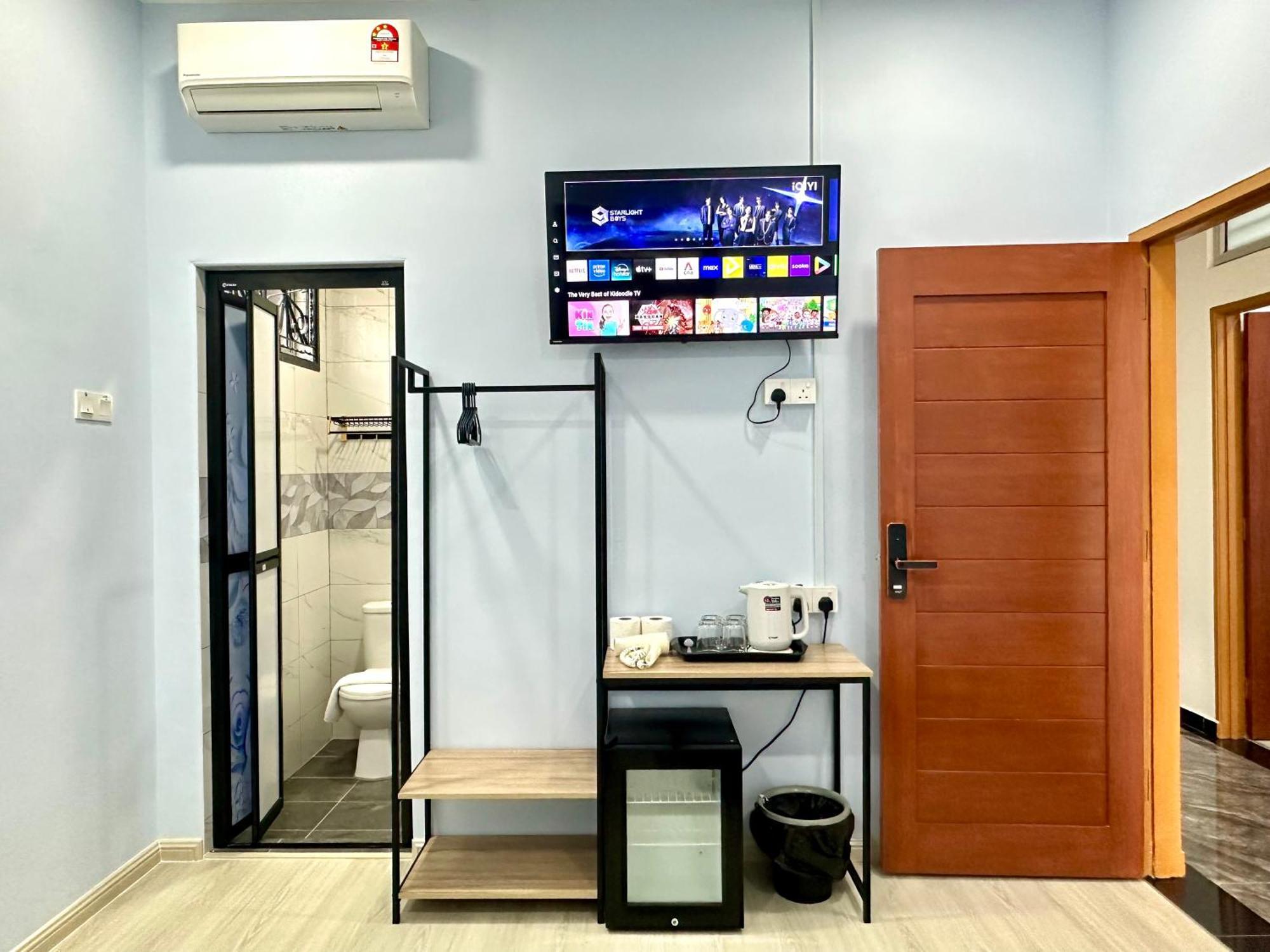 Century Sapphire - Near Ksl & Plaza Homestay Johor Bahru