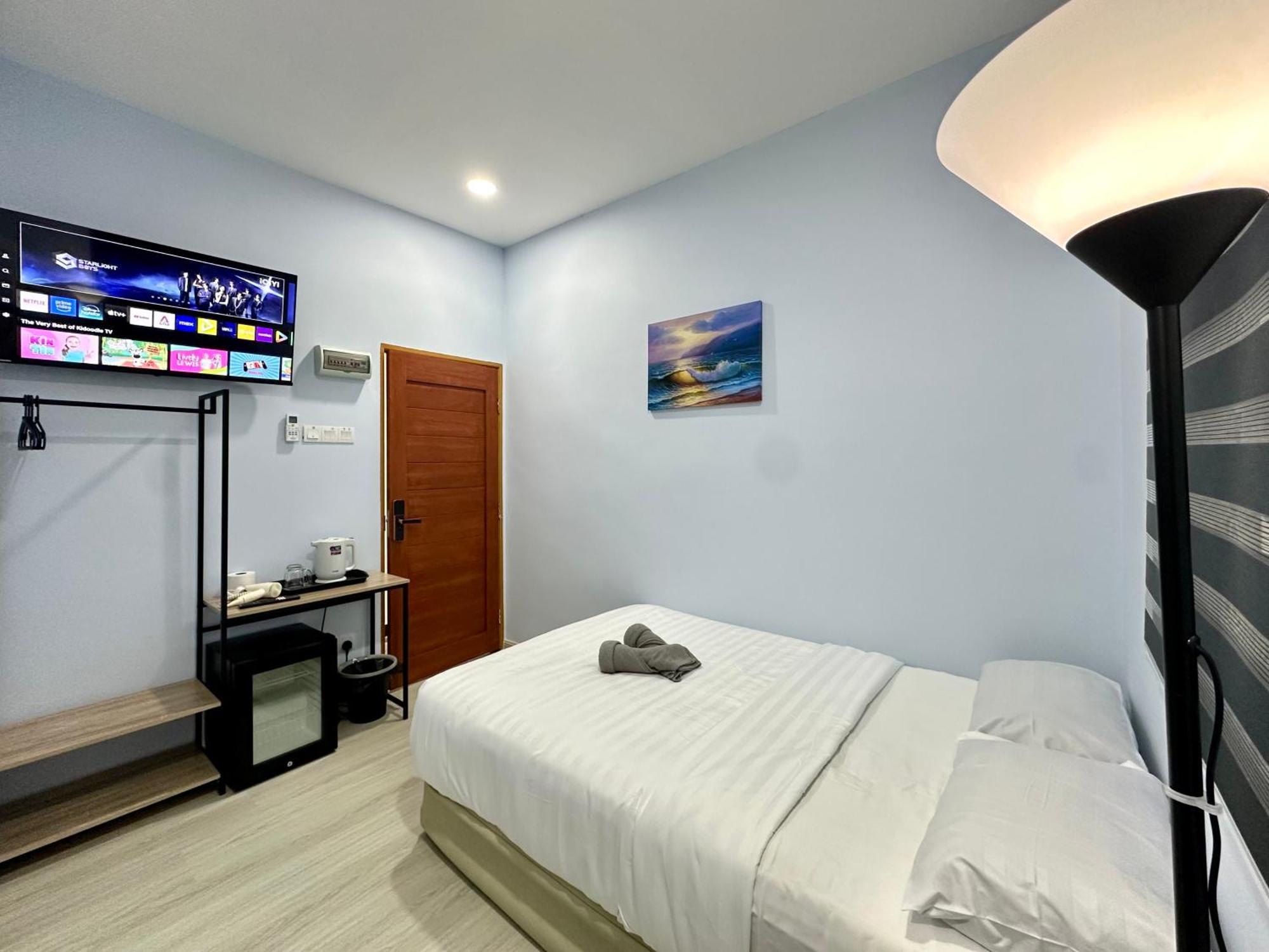Century Sapphire - Near Ksl & Plaza Homestay Johor Bahru