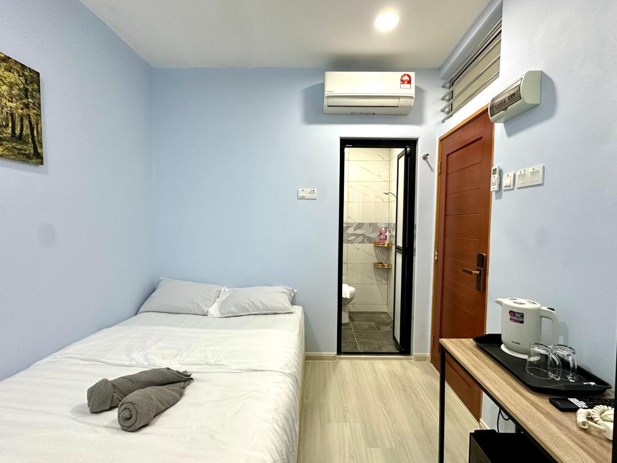 Century Sapphire - Near Ksl & Plaza Homestay *