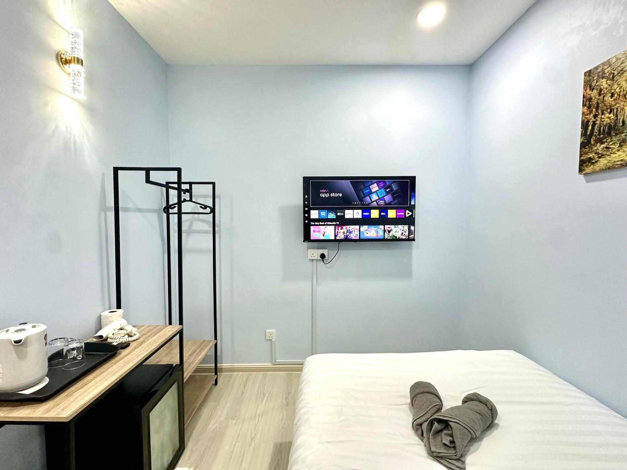 Homestay Century Sapphire - Near Ksl & Plaza *