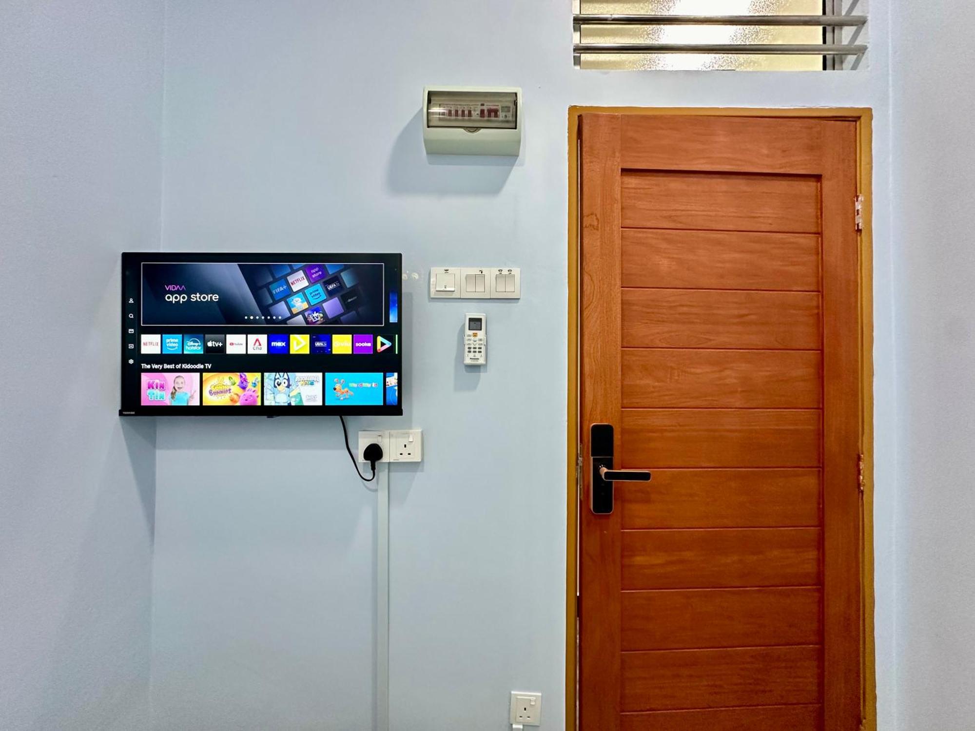 Homestay Century Sapphire - Near Ksl & Plaza
