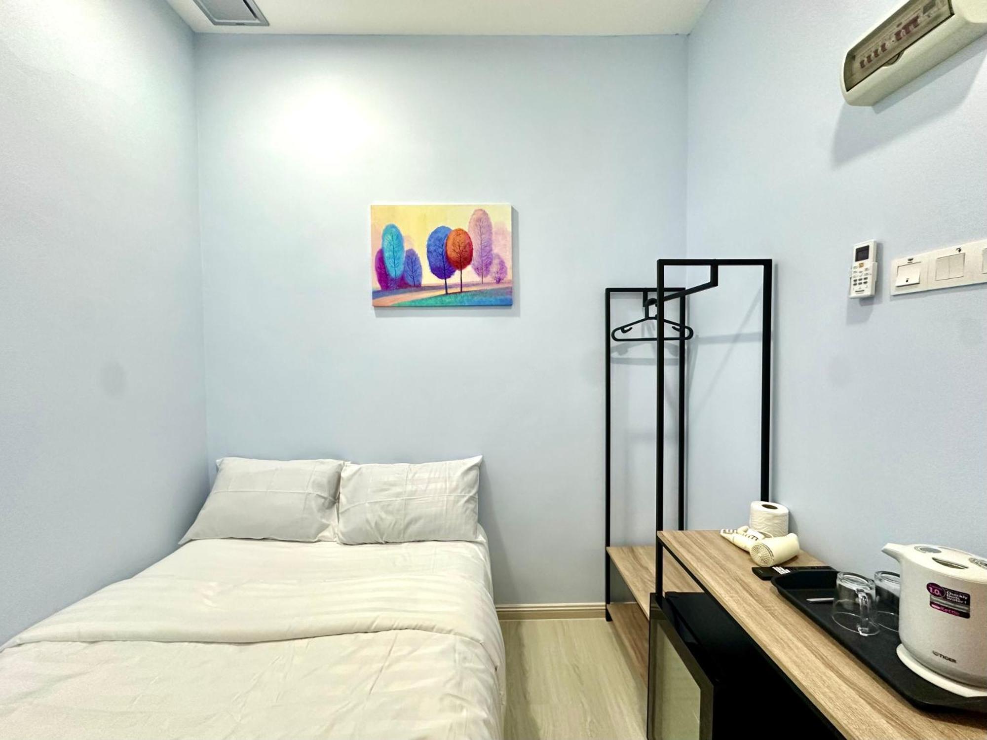 Homestay Century Sapphire - Near Ksl & Plaza