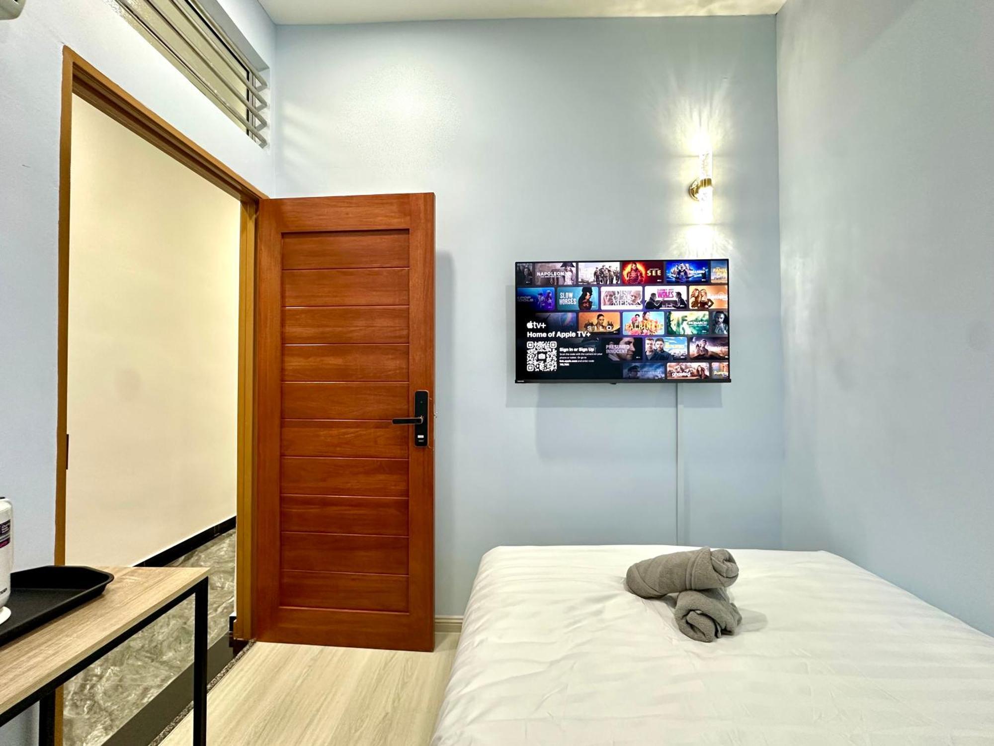 Century Sapphire - Near Ksl & Plaza Homestay *