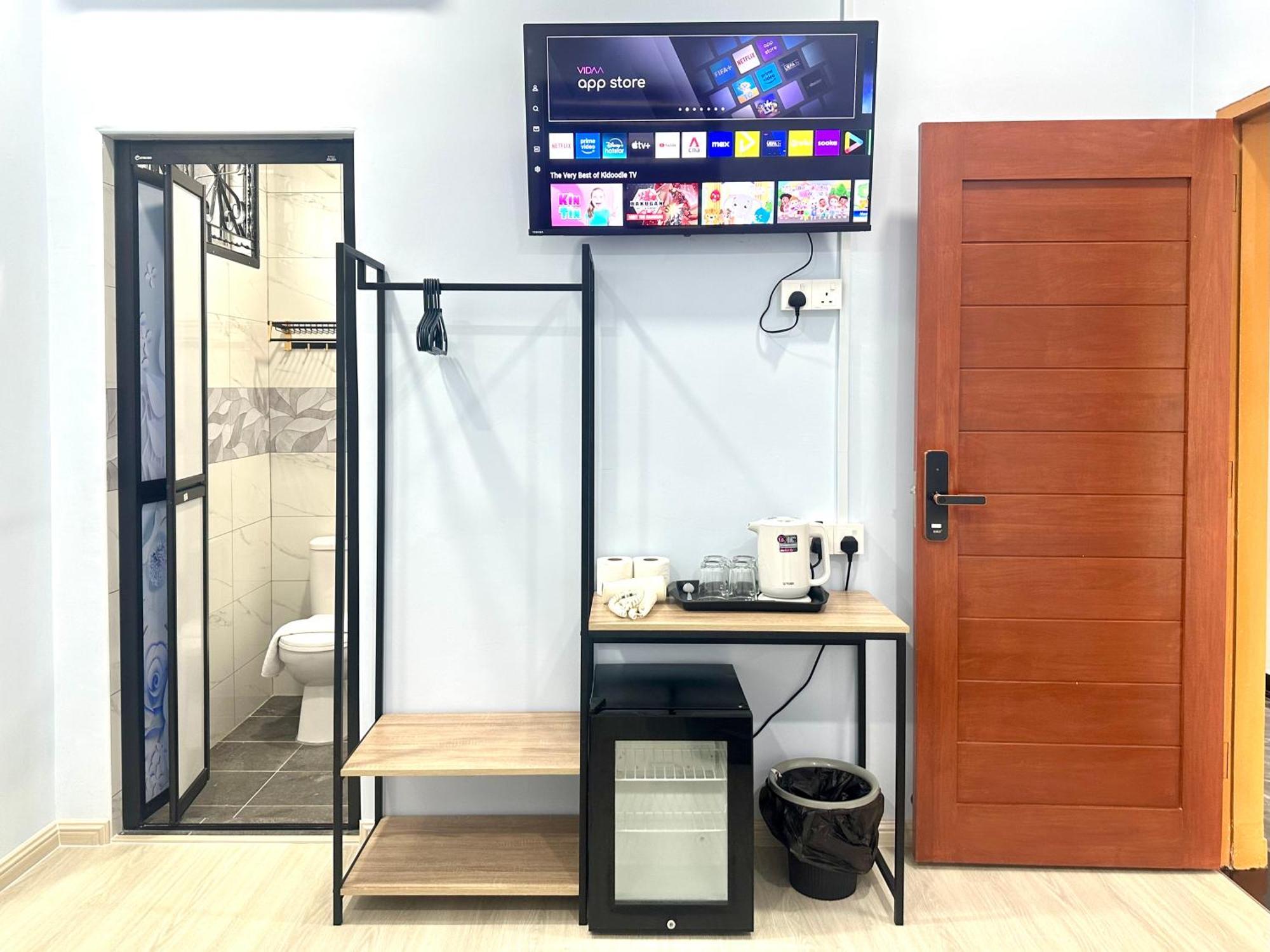 Homestay Century Sapphire - Near Ksl & Plaza Johor Bahru